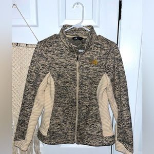 Women’s North Face Zip Sweater